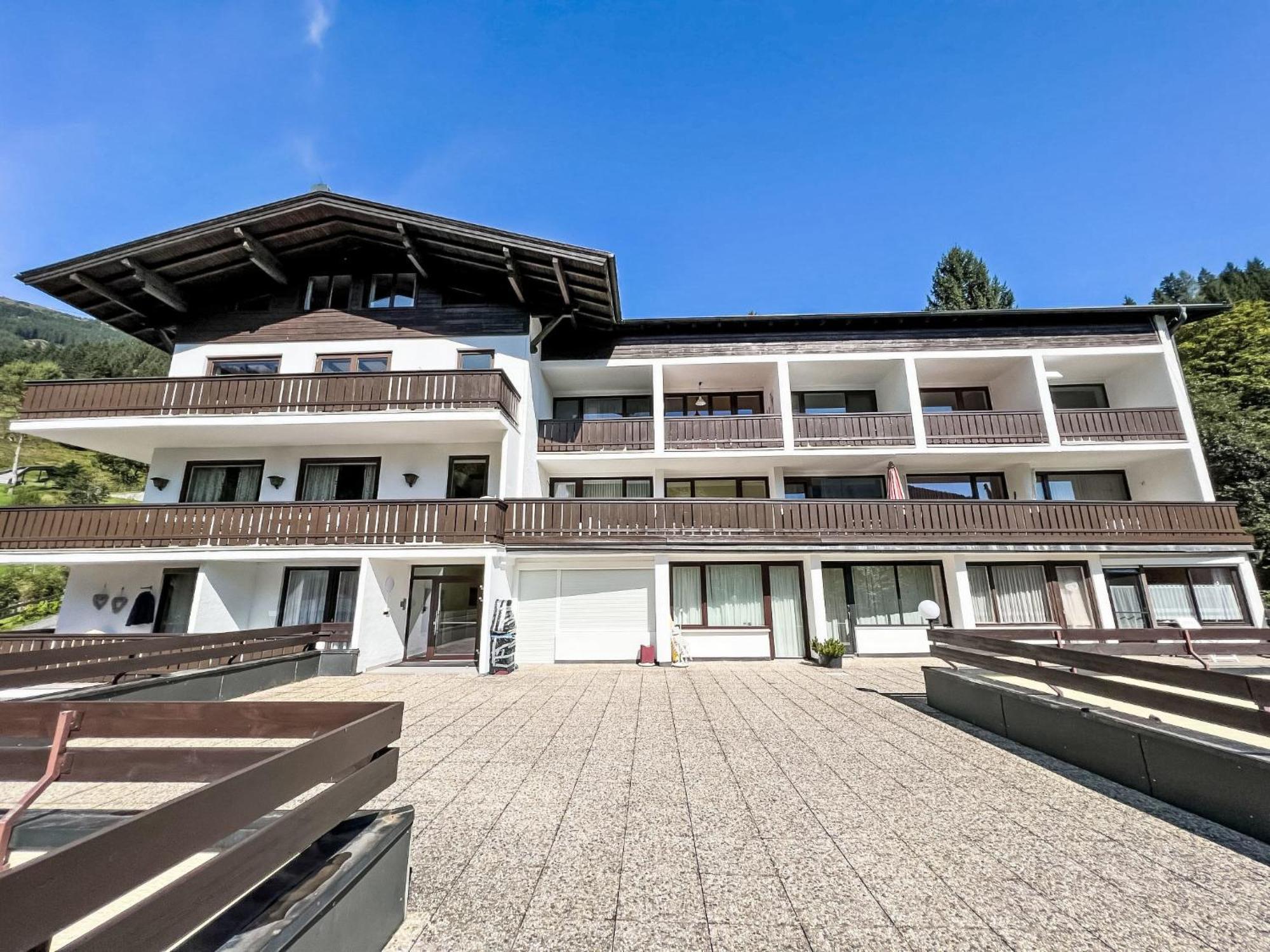 Apartment Holiday-1 Zell am See Dış mekan fotoğraf