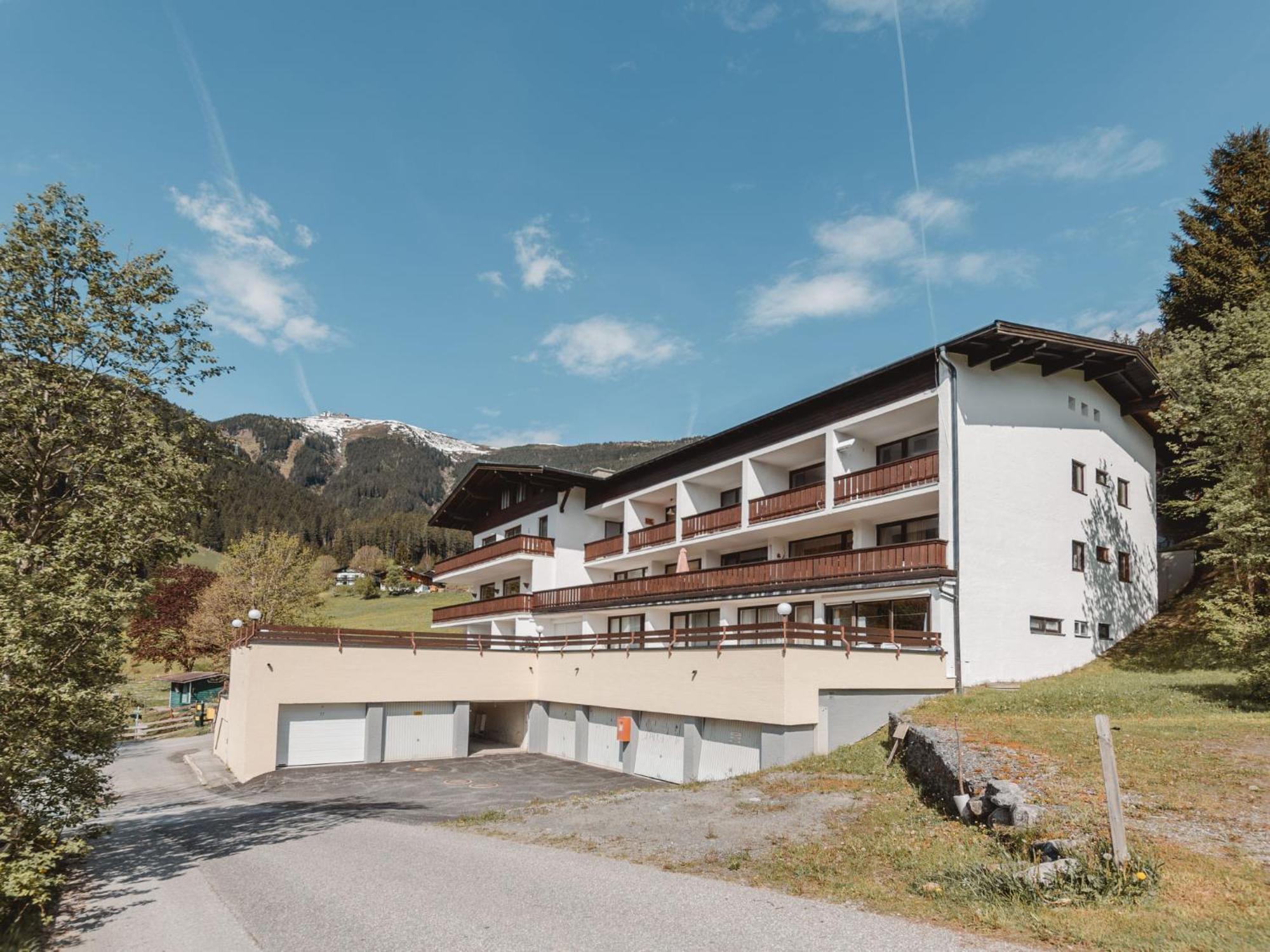 Apartment Holiday-1 Zell am See Dış mekan fotoğraf