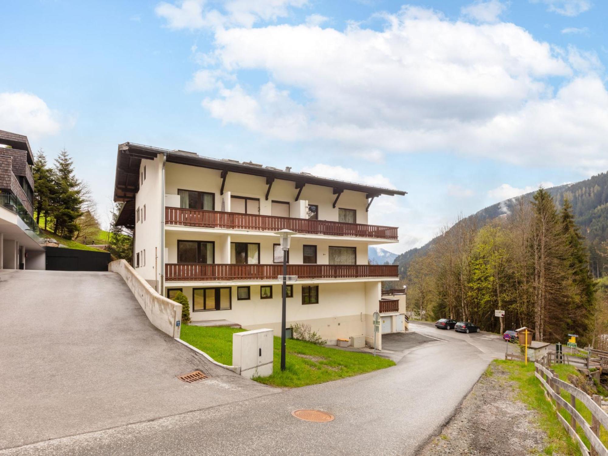 Apartment Holiday-1 Zell am See Dış mekan fotoğraf
